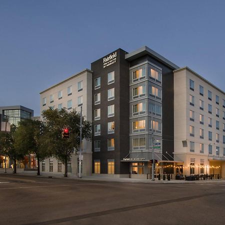 Fairfield Inn & Suites By Marriott Ντέιτον Εξωτερικό φωτογραφία