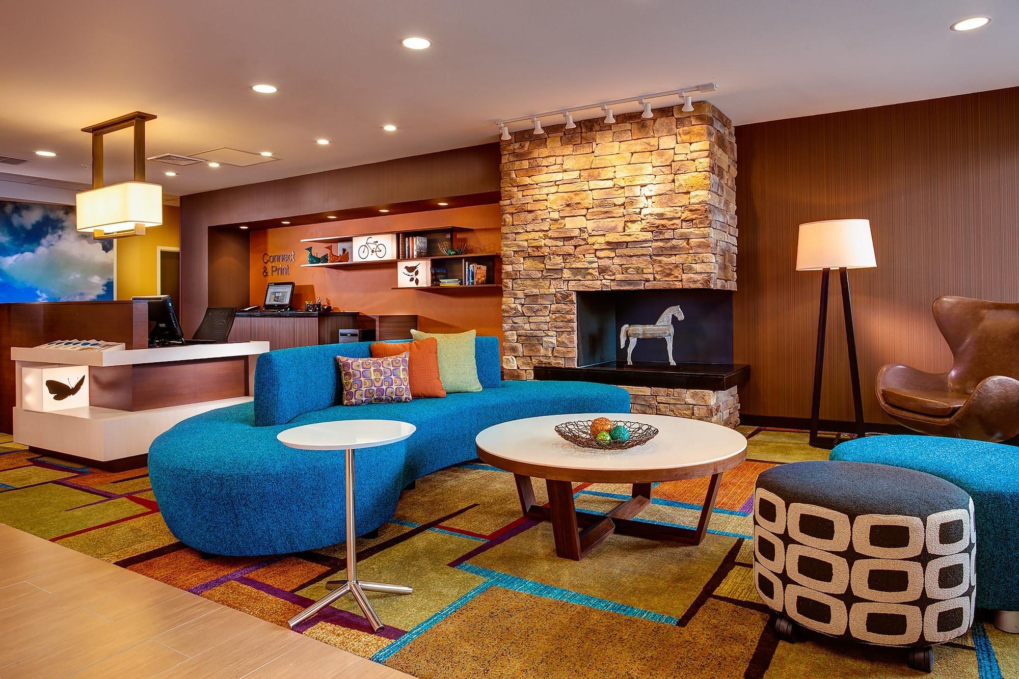 Fairfield Inn & Suites By Marriott Ντέιτον Εξωτερικό φωτογραφία