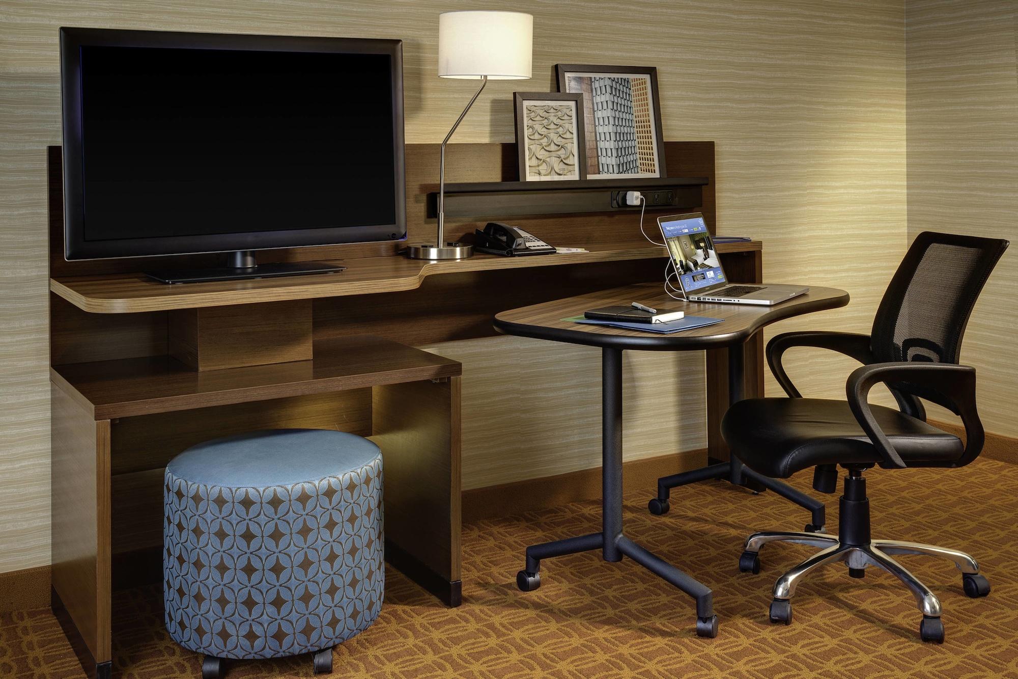 Fairfield Inn & Suites By Marriott Ντέιτον Εξωτερικό φωτογραφία