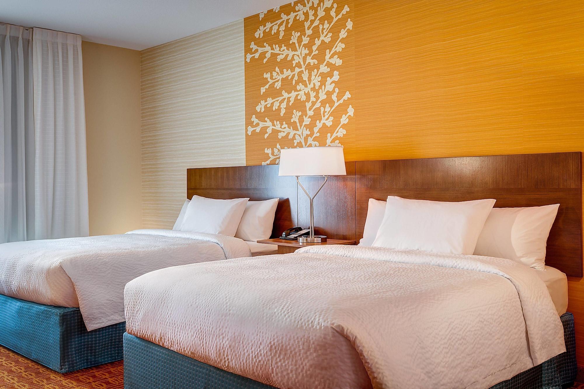 Fairfield Inn & Suites By Marriott Ντέιτον Εξωτερικό φωτογραφία