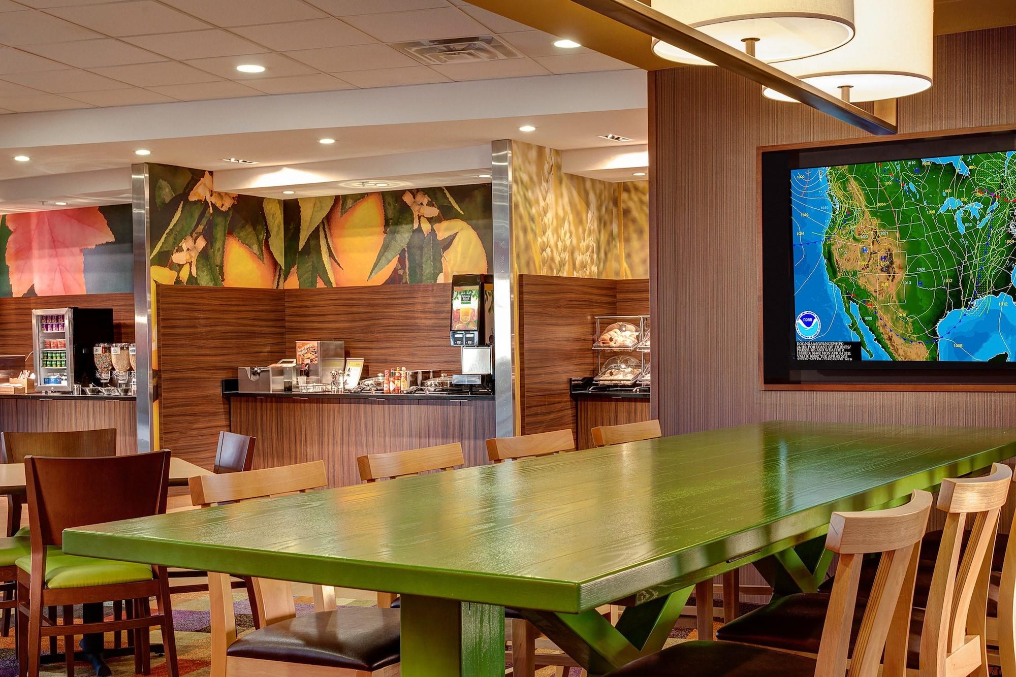 Fairfield Inn & Suites By Marriott Ντέιτον Εξωτερικό φωτογραφία