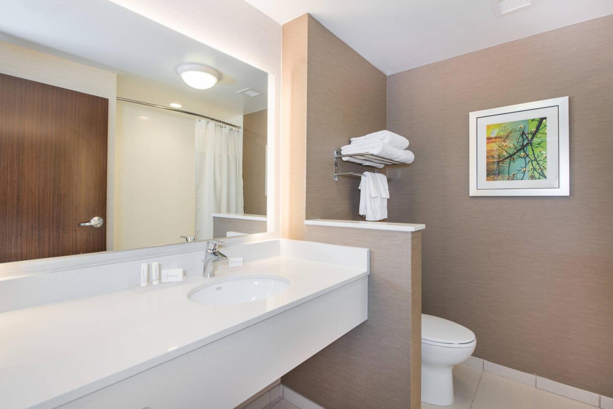 Fairfield Inn & Suites By Marriott Ντέιτον Εξωτερικό φωτογραφία