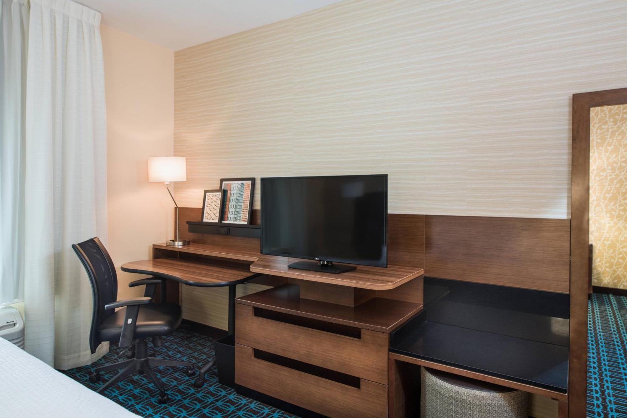 Fairfield Inn & Suites By Marriott Ντέιτον Εξωτερικό φωτογραφία