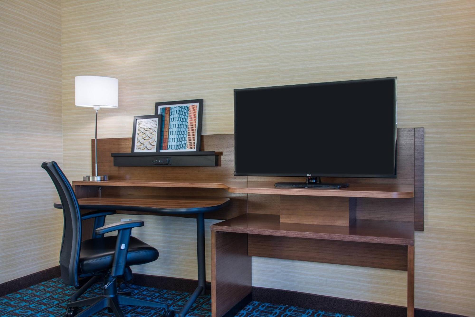 Fairfield Inn & Suites By Marriott Ντέιτον Εξωτερικό φωτογραφία