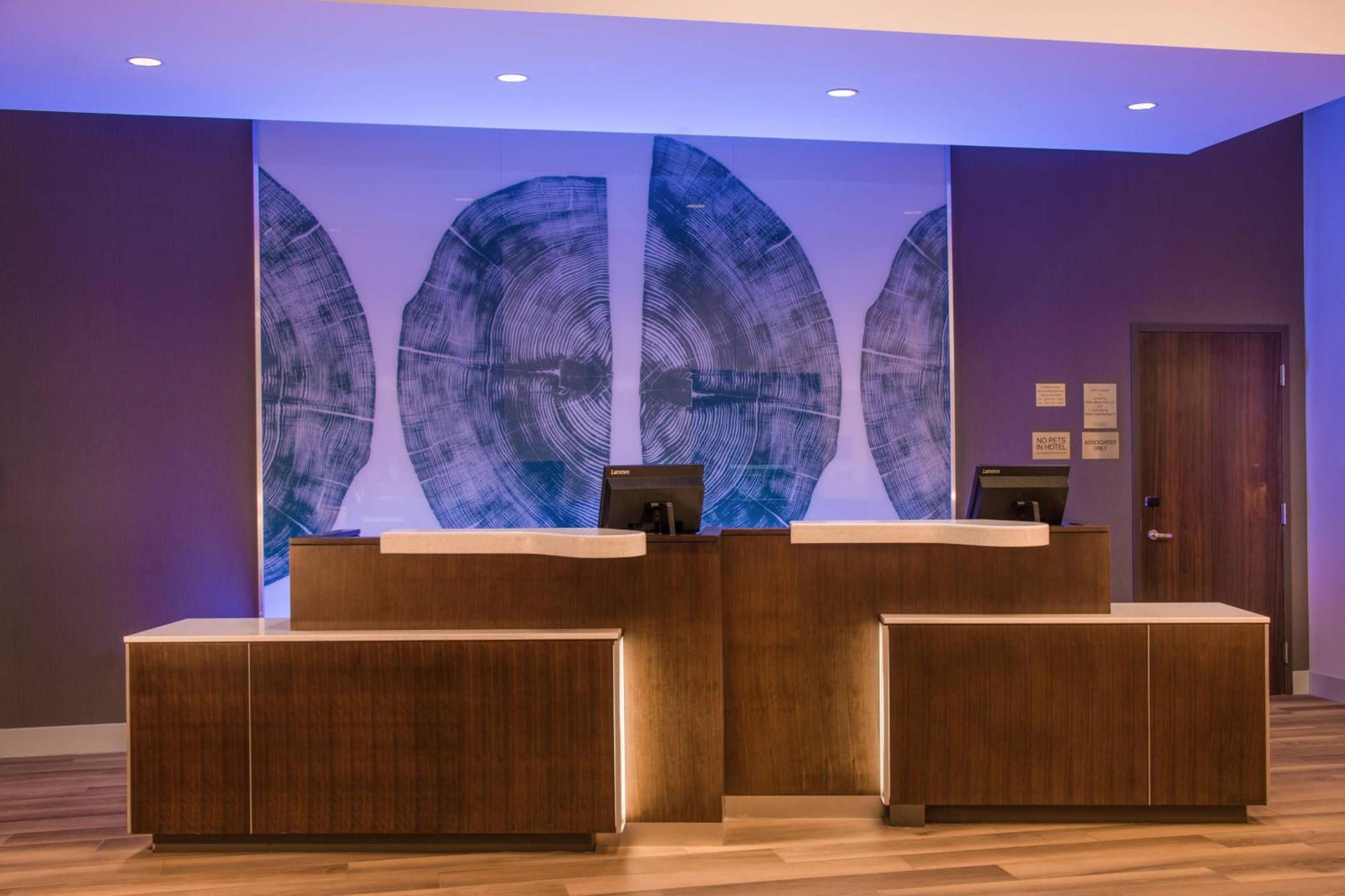 Fairfield Inn & Suites By Marriott Ντέιτον Εξωτερικό φωτογραφία